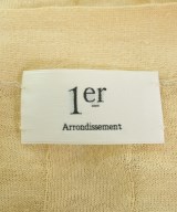 1er Arrondissement（プルミエアロンディスモン）カーディガン ベージュ サイズ:F レディース/2200712919043