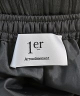 1er Arrondissement（プルミエアロンディスモン）ロング・マキシ丈スカート 黒 サイズ:36(S位) レディース/2200712951036