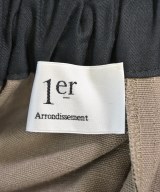 1er Arrondissement（プルミエアロンディスモン）ロング・マキシ丈スカート 茶 サイズ:36(S位) レディース/2200712951043