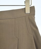 1er Arrondissement（プルミエアロンディスモン）ロング・マキシ丈スカート 茶 サイズ:36(S位) レディース/2200712951043