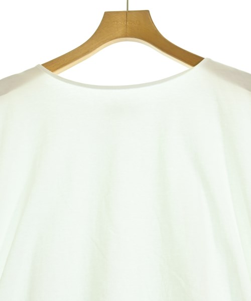 1er Arrondissement（プルミエアロンディスモン）Tシャツ・カットソー 白 サイズ:F レディース/2200713075038