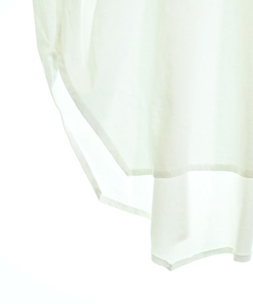 1er Arrondissement（プルミエアロンディスモン）Tシャツ・カットソー 白 サイズ:F レディース/2200713075038