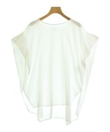 1er Arrondissement（プルミエアロンディスモン）Tシャツ・カットソー 白 サイズ:F レディース/2200713075038