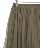 1er Arrondissement（プルミエアロンディスモン）ロング・マキシ丈スカート 茶 サイズ:38(M位) レディース/2200713876178