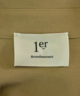 1er Arrondissement（プルミエアロンディスモン）オールインワン/サロペット ベージュ サイズ:38(M位) レディース/2200714255071