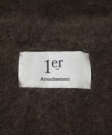 1er Arrondissement（プルミエアロンディスモン）ニット・セーター 茶 サイズ:F レディース/2200710196170