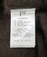 1er Arrondissement（プルミエアロンディスモン）ニット・セーター 茶 サイズ:F レディース/2200710196170