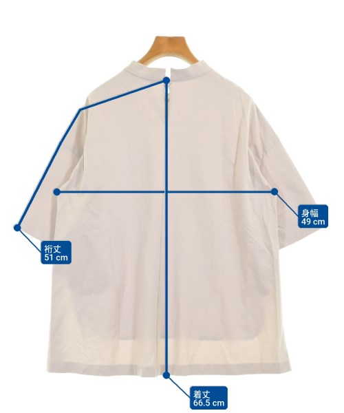 1er Arrondissement（プルミエアロンディスモン）Tシャツ・カットソー ベージュ サイズ:F レディース/2200716516040