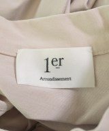 1er Arrondissement（プルミエアロンディスモン）Tシャツ・カットソー ベージュ サイズ:F レディース/2200716516040