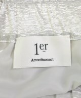 1er Arrondissement（プルミエアロンディスモン）ロング・マキシ丈スカート シルバー サイズ:38(M位) レディース/2200710841063