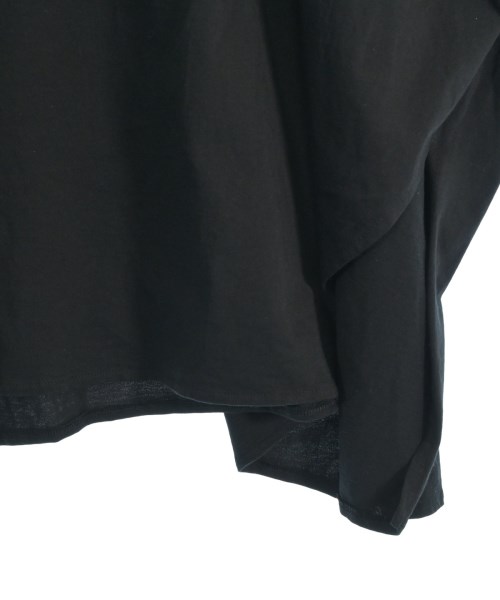 1er Arrondissement（プルミエアロンディスモン）Tシャツ・カットソー 黒 サイズ:F レディース/2200714092096
