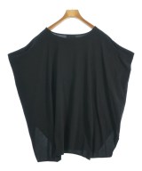 1er Arrondissement（プルミエアロンディスモン）Tシャツ・カットソー 黒 サイズ:F レディース/2200714092096