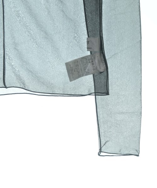 1er Arrondissement（プルミエアロンディスモン）Tシャツ・カットソー 黒 サイズ:-(L位) レディース/2200718462147