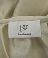 1er Arrondissement（プルミエアロンディスモン）ブラウス ベージュ サイズ:36(S位) レディース/2200719299049