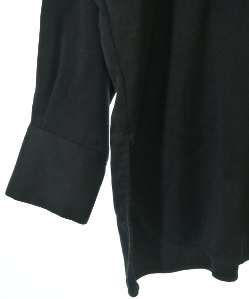 1er Arrondissement（プルミエアロンディスモン）カジュアルシャツ 黒 サイズ:38(M位) レディース/2200644982023