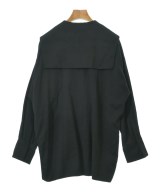 1er Arrondissement（プルミエアロンディスモン）カジュアルシャツ 黒 サイズ:38(M位) レディース/2200644982023