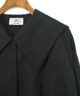 1er Arrondissement（プルミエアロンディスモン）カジュアルシャツ 黒 サイズ:38(M位) レディース/2200644982023