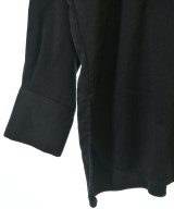 1er Arrondissement（プルミエアロンディスモン）カジュアルシャツ 黒 サイズ:38(M位) レディース/2200644982023