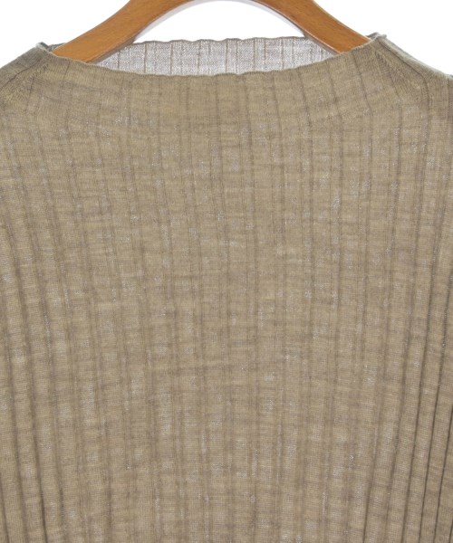 1er Arrondissement（プルミエアロンディスモン）ニット・セーター ベージュ サイズ:F レディース/2200645092073