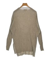 1er Arrondissement（プルミエアロンディスモン）ニット・セーター ベージュ サイズ:F レディース/2200645092073