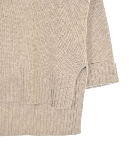 1er Arrondissement（プルミエアロンディスモン）ニット・セーター ベージュ サイズ:F レディース/2200632867349