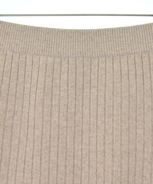 1er Arrondissement（プルミエアロンディスモン）ロング・マキシ丈スカート ベージュ サイズ:-(M位) レディース/2200632867356