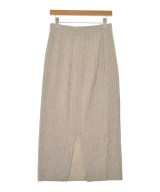 1er Arrondissement（プルミエアロンディスモン）ロング・マキシ丈スカート ベージュ サイズ:-(M位) レディース/2200632867356