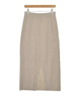 1er Arrondissement ロング・マキシ丈スカート