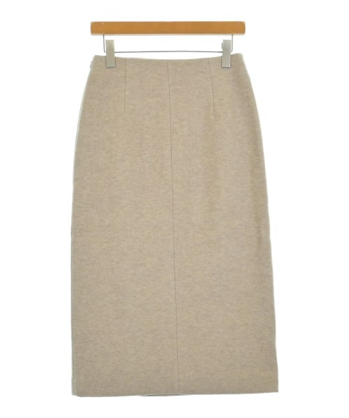 1er Arrondissement（プルミエアロンディスモン）ロング・マキシ丈スカート ベージュ サイズ:38(M位) レディース/2200632867400