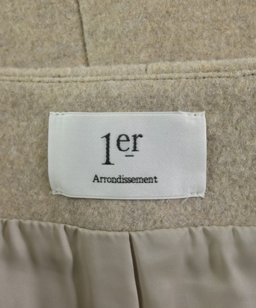 1er Arrondissement（プルミエアロンディスモン）ロング・マキシ丈スカート ベージュ サイズ:38(M位) レディース/2200632867400