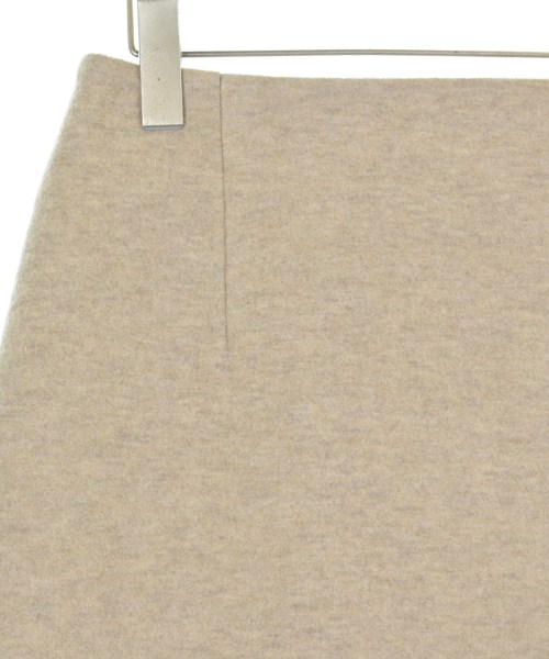 1er Arrondissement（プルミエアロンディスモン）ロング・マキシ丈スカート ベージュ サイズ:38(M位) レディース/2200632867400