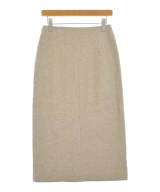 1er Arrondissement（プルミエアロンディスモン）ロング・マキシ丈スカート ベージュ サイズ:38(M位) レディース/2200632867400