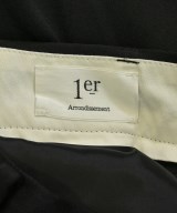 1er Arrondissement（プルミエアロンディスモン）その他 黒 サイズ:36(S位) レディース/2200645814026