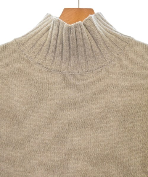 1er Arrondissement（プルミエアロンディスモン）ニット・セーター グレー サイズ:F レディース/2200645814057