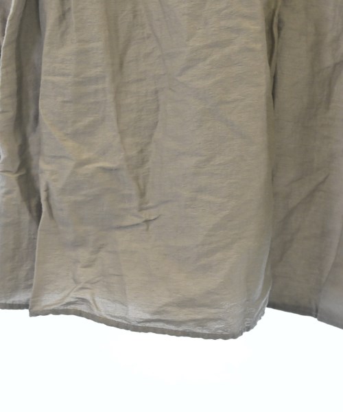 1er Arrondissement（プルミエアロンディスモン）ブラウス グレー サイズ:36(S位) レディース/2200645814064