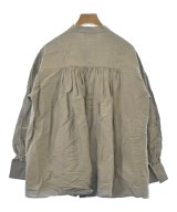 1er Arrondissement（プルミエアロンディスモン）ブラウス グレー サイズ:36(S位) レディース/2200645814064