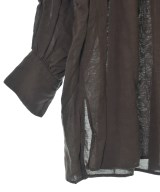 1er Arrondissement（プルミエアロンディスモン）ブラウス 茶 サイズ:36(S位) レディース/2200633289034