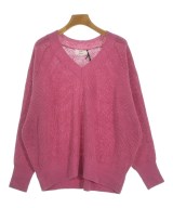 1er Arrondissement（プルミエアロンディスモン）ニット・セーター ピンク サイズ:F レディース/2200647064030