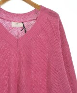 1er Arrondissement（プルミエアロンディスモン）ニット・セーター ピンク サイズ:F レディース/2200647064030