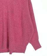 1er Arrondissement（プルミエアロンディスモン）ニット・セーター ピンク サイズ:F レディース/2200647064030