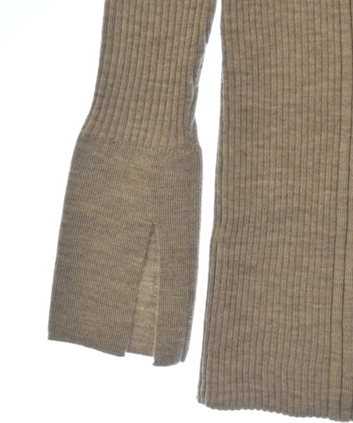 1er Arrondissement（プルミエアロンディスモン）カーディガン 茶 サイズ:-(S位) レディース/2200637597050