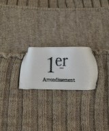 1er Arrondissement（プルミエアロンディスモン）カーディガン 茶 サイズ:-(S位) レディース/2200637597050
