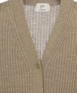 1er Arrondissement（プルミエアロンディスモン）カーディガン 茶 サイズ:-(S位) レディース/2200637597050