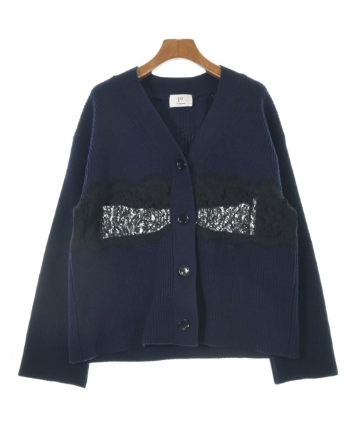 1er Arrondissement(プルミエアロンディスモン)ニット・セーター 紺 サイズ:F/2200647930014