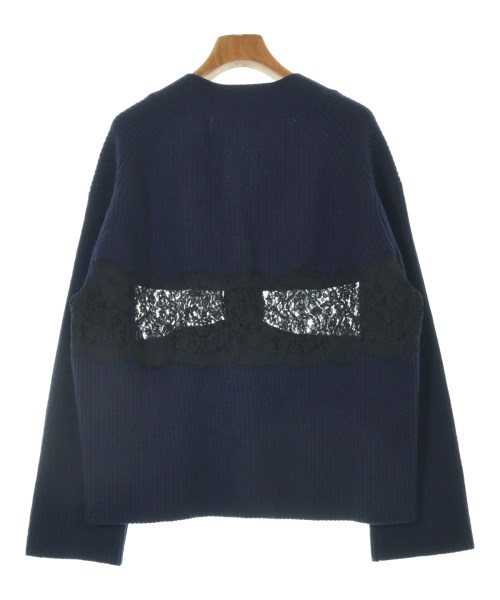 1er Arrondissement（プルミエアロンディスモン）ニット・セーター 紺 サイズ:F レディース/2200647930014