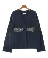 1er Arrondissement（プルミエアロンディスモン）ニット・セーター 紺 サイズ:F レディース/2200647930014