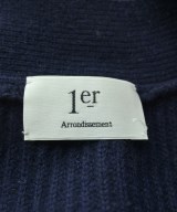 1er Arrondissement（プルミエアロンディスモン）ニット・セーター 紺 サイズ:F レディース/2200647930014