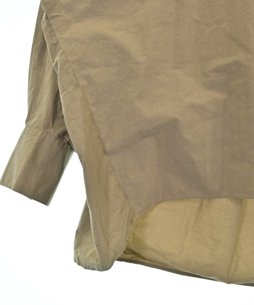 1er Arrondissement（プルミエアロンディスモン）ブラウス ベージュ サイズ:36(S位) レディース/2200648635093