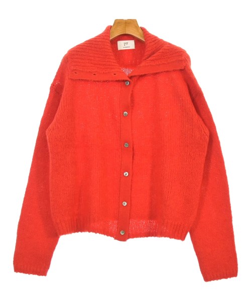 1er Arrondissement(プルミエアロンディスモン)カーディガン 赤 サイズ:F/2200648856023