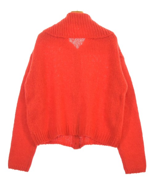 1er Arrondissement（プルミエアロンディスモン）カーディガン 赤 サイズ:F レディース/2200648856023